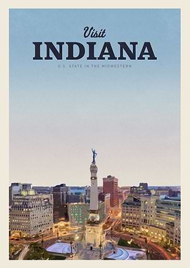 Visit Indiana