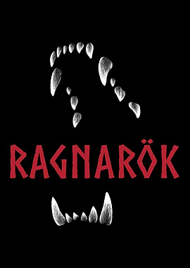 Viking Fenrir Ragnarok