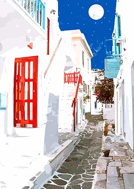 Greek Trip Down Memory Lan