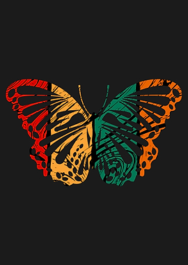 Butterfly Animal