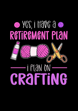 Yes I Have A Retirement