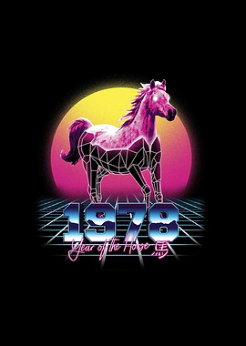 Horse Chinese Zodiac