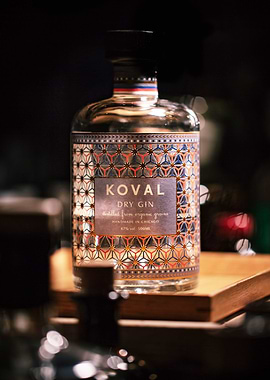 Koval Gin