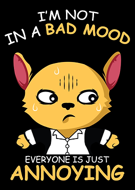 Everyone Annoying Moody Pe