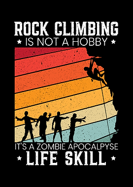 Rock Climbing