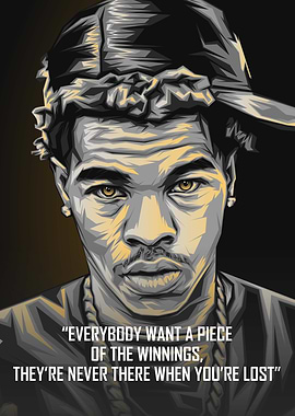 Lil Baby Rapper Hiphop