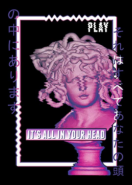 Medusa Ancient Greek