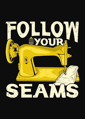 Follow Your Seams Sewing