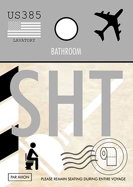 USA SHT AIRPORT CODE