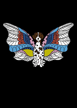 German Shorthaired Pointer