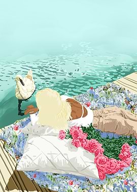 Heart Upon My Sleeve