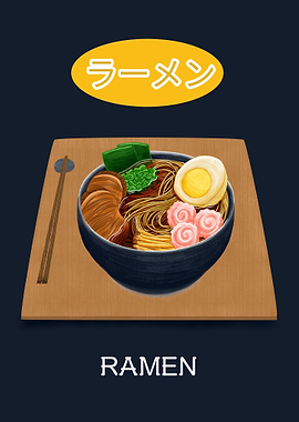 Japan Ramen Food Noodles