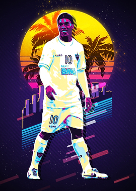 Ronaldinho Football Legend