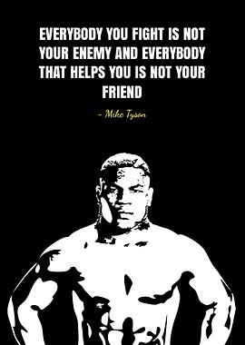 Mike tyson quotes