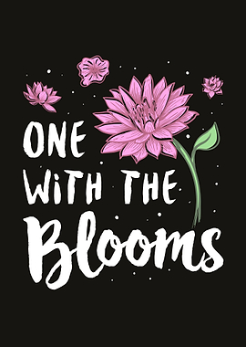 Cottagecore Flower Bloom