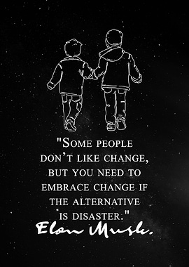 ELON MUSK QUOTE