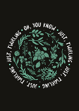 Cottagecore Flower Floral