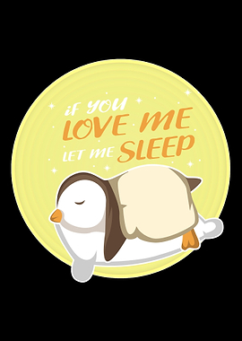 Let Me Sleep Lazy and Slee