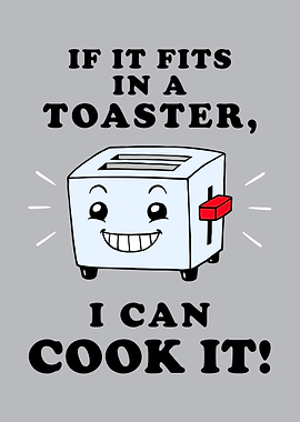 If It Fits In A Toaster