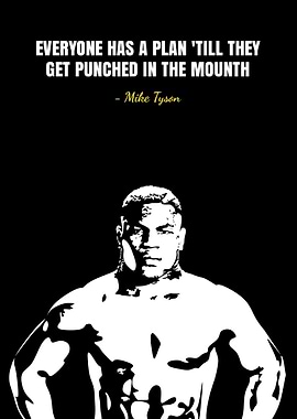 Mike tyson quotes