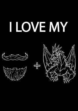 Bearded Dragon Funny Pun