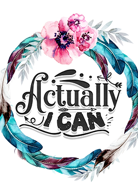 Actually I can