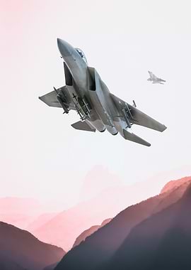 American air fighter