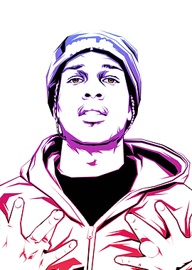 Asap Rocky Rapper Hiphop
