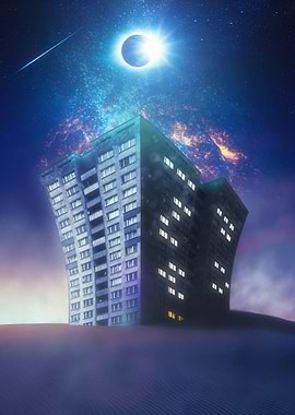 The Strange Building