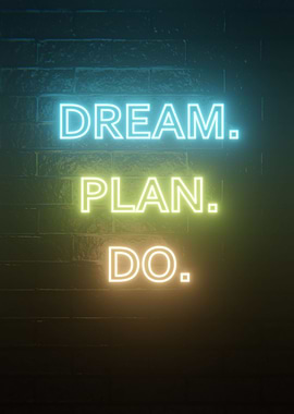 dream plan do