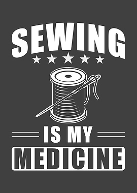 Sewing Saying