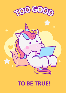 Funny Baby Unicorn Quotes