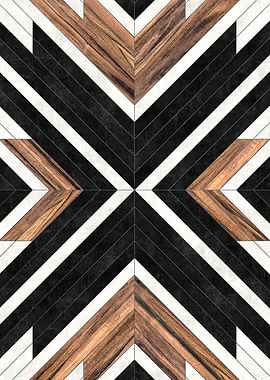 Urban Tribal Pattern 1