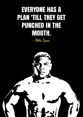 Mike tyson quotes