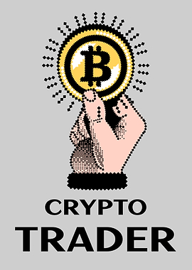 Crypto Trader Bitcoin