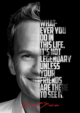 Barney Stinson HIMYM