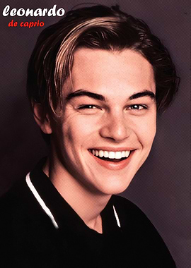Leonardo Dicaprio Actor