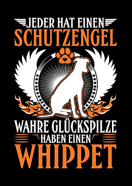 Whippet Schutzengel