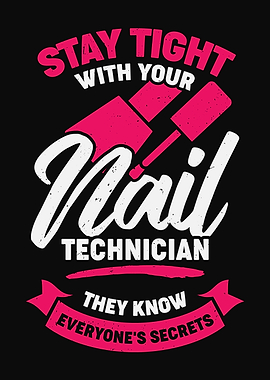 Nail Technician Design