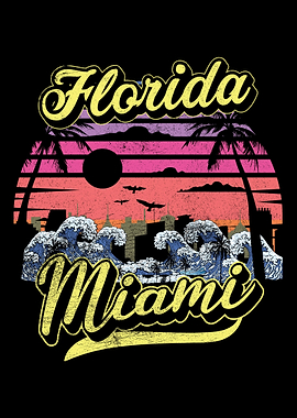 Florida Miami Beach USA