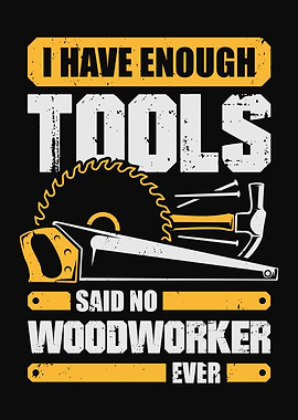 I Have Enough Tools