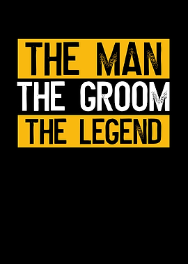 Groom the legend