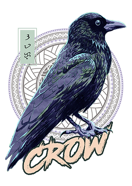 Crow White