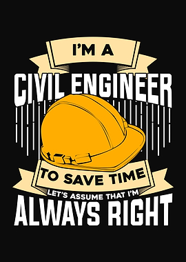 Civil Engineer Design