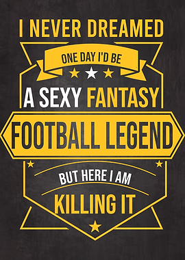 Sexy Fantasy Football