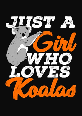 Koala Animal Lover