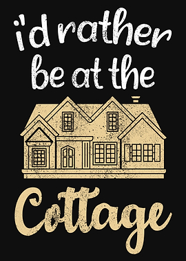 Cottagecore Cottage