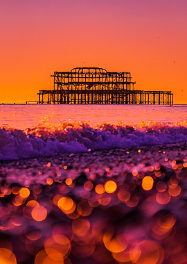 Fantasy West Pier