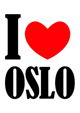 I Love Oslo