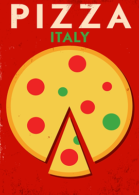 Pizza italy